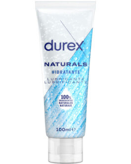 DUREX – LUBRIFICANTE IDRATANTE NATURALS 100 ML
