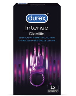 DUREX – ANELLO VIBRANTE PER PENE DIABLILLO INTENSO