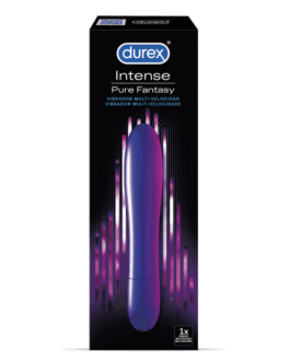 DUREX – VIBRATORE ORGASMICO INTENSO PURA FANTASIA