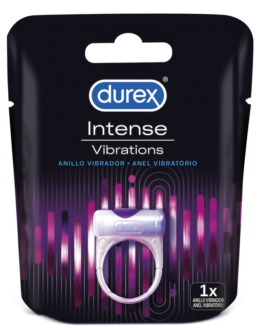DUREX – VIBRAZIONI ORGASMICHE INTENSE