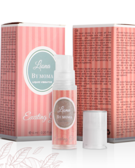 LIONA BY MOMA – LIQUIDO VIBRATORE GEL ECCITANTE 6 ML