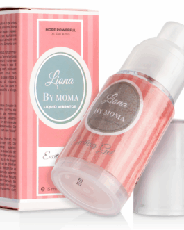 LIONA BY MOMA – VIBRATORE LIQUIDO ECCITANTE GEL15 ML