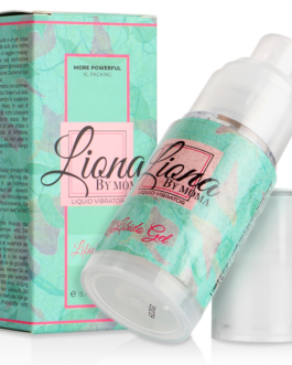LIONA BY MOMA – VIBRATORE LIQUIDO LIBIDO GEL 15 ML