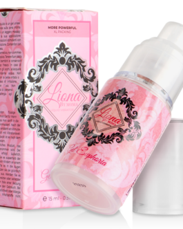 LIONA BY MOMA – VIBRATORE LIQUIDO EUPHORIA GEL 15 ML
