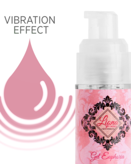 LIONA BY MOMA – VIBRATORE LIQUIDO EUPHORIA GEL 15 ML