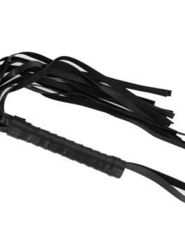 INTENSE – FETISH FLOGGER IN PELLE VEGANA