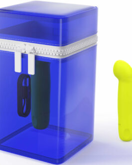 B SWISH – BCUTE CURVE INFINITE CLASSIC VIBRATORE IN SILICONE RICARICABILE EDIZIONE LIMITATA GIALLO