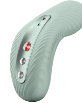 FUN FACTORY – VIBRATORE RICARICABILE LAYA III VERDE SALVIA