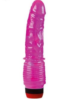 SEVEN CREATIONS – VIBRATORE FLEX JELLY LILAC