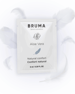 BRUMA – ALOE VERA GEL SCORREVOLE NATURALE CONFORT 6 ML