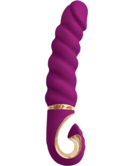G-VIBE – VIBRATORE IN SILICONE GJACK MINI VIOLA