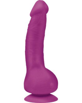G-VIBE - GREAL MINI DILDO VIBRATORE IN SILICONE FUCSIA