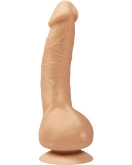 G-VIBE – GREAL MINI DILDO VIBRATORE IN SILICONE NATURALE