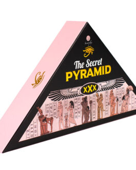 SECRETPLAY – GIOCO LA PIRAMIDE SEGRETA /ES/EN/FR/DE/IT/PT/NL/