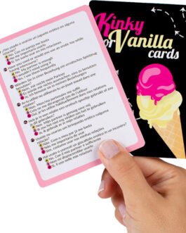 SECRETPLAY – GIOCO KINKY O VANILLA /ES/EN/FR/DE/IT/PT/NL/