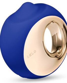 LELO - ORA 3 STIMOLATORE DEL SESSO ORALE BLU NOTTE