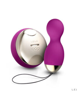 LELO – DISTINTIVO HULA BALLS ROSA PROFONDO