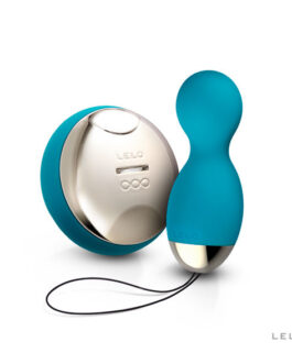 LELO - SFERE HULA BLU BADGE
