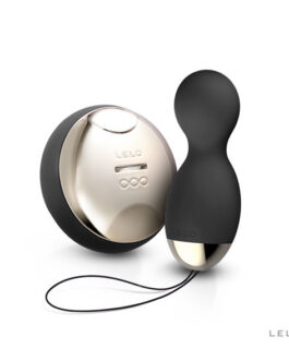 LELO - SFERE HULA BADGE NERE