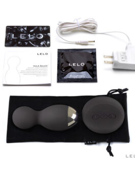 LELO – SFERE HULA BADGE NERE