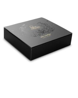 BIJOUX – DÉSIR MÉTALLIQUE COLLANA METALLICA NERA