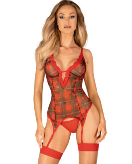 OBSESSIVE – CORSETTO JOLLYMORE XS/S