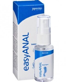 JOYDIVISION EASYANAL – STARTER SET LUBRIFICANTE + RELAX SPRAY
