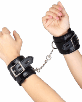 SECRETPLAY – MANETTEBLACK BONDAGE COLLEZIONE BDSM