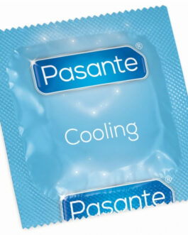 PASANTE – BUSTA DI PRESERVATIVI EFFETTO RAFFREDDANTE 144 UNIT