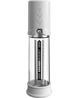 PUMP WORX – MAX BOOST BIANCA