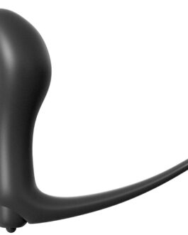 ANAL FANTASY ELITE COLLECTION – PLUG VIBRATORE COCKRING ASS-GASM