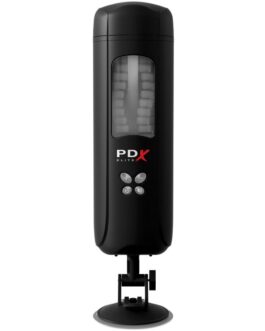 PDX ELITE – STROKER ULTIMATE MILKER CON VOCE