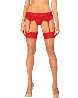 OBSESSIVE – COLLANT ROSSO INGRIDIA XS/S