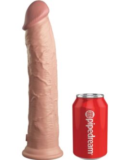 KING COCK - ELITE DILDO REALISTICO IN SILICONE 28 CM