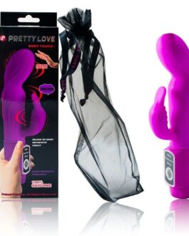PRETTY LOVE – FLIRTAZIONE VIBRATORE BODY-TOUCH