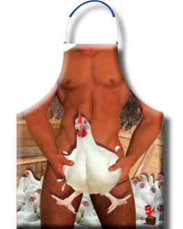DIABLO PICANTE – GREMBIULE DA GALLINA