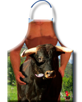 DIABLO PICANTE – GREMBIULE TORO