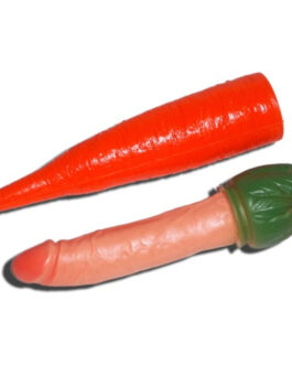 DIAVOLO PICCANTE - PENE DI CAROTA