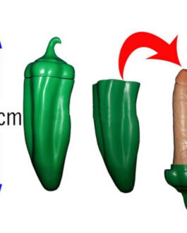 DIABLO PICANTE - PEPERONE VERDE PER PENE