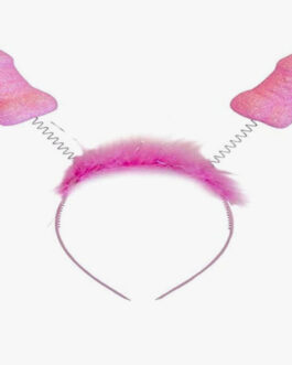 DIABLO PICANTE – 6 UNIT ANTENNE PITO ROSA GLITTER