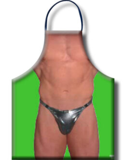 DIABLO PICANTE – GREMBIULE DA UOMO SEXY