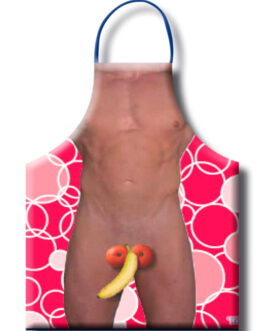 DIABLO PICANTE - GREMBIULE FRUTTA DA UOMO