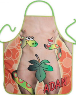 DIABLO PICANTE – GREMBIULE ADAN