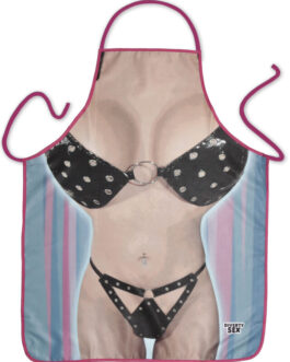 DIABLO PICANTE – GREMBIULE BIKINI DA DONNA