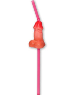 DIABLO PICANTE – SACCHETTO DA 5 CANNUCCE NATURALI PER PENE GRANDE