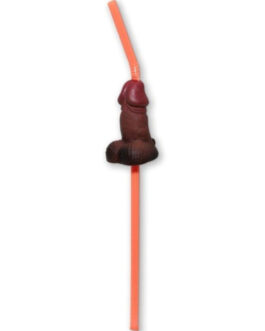 DIABLO PICANTE – BORSA DA 5 CANNUCCE NATURALI PER PENE GRANDI
