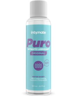INTIMATELINE – INTYMATE LUBRIFICANTE ORIGINALE PURO A BASE ACQUA 100 ML
