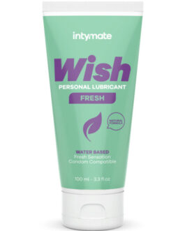 INTIMATELINE INTYMATE – WISH LUBRIFICANTE STIMOLANTE FRESCO 100 ML