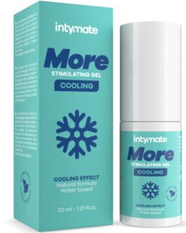 INTIMATELINE INTYMATE – GEL DA MASSAGGIO A BASE ACQUA PER LEI EFFETTO PIÙ RINFRESCANTE 30 ML