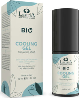 INTIMATELINE LUXURIA – GEL BIO EFFETTO RAFFREDDANTE PER LEI 30 ML